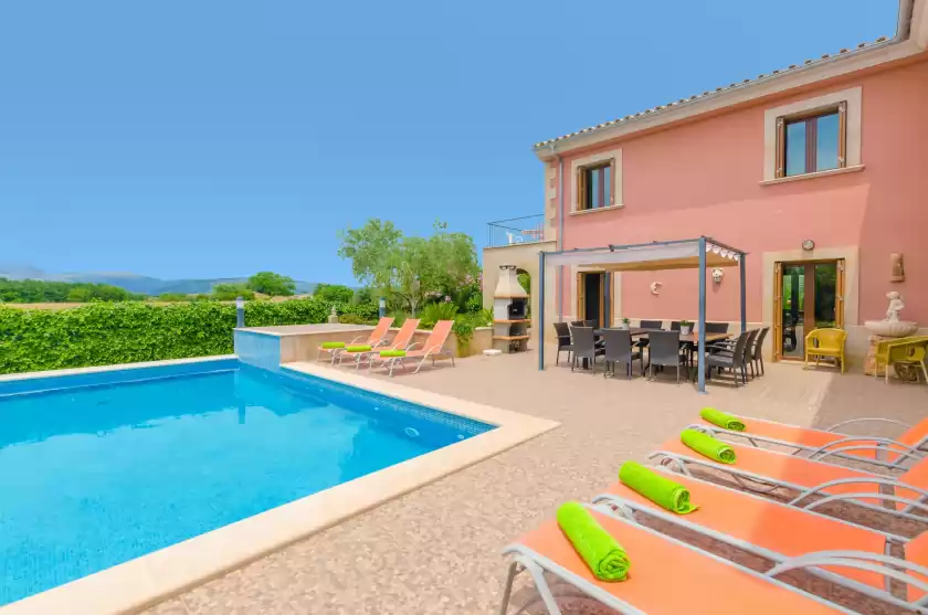 Ferienhaus auf Son monget, Muro