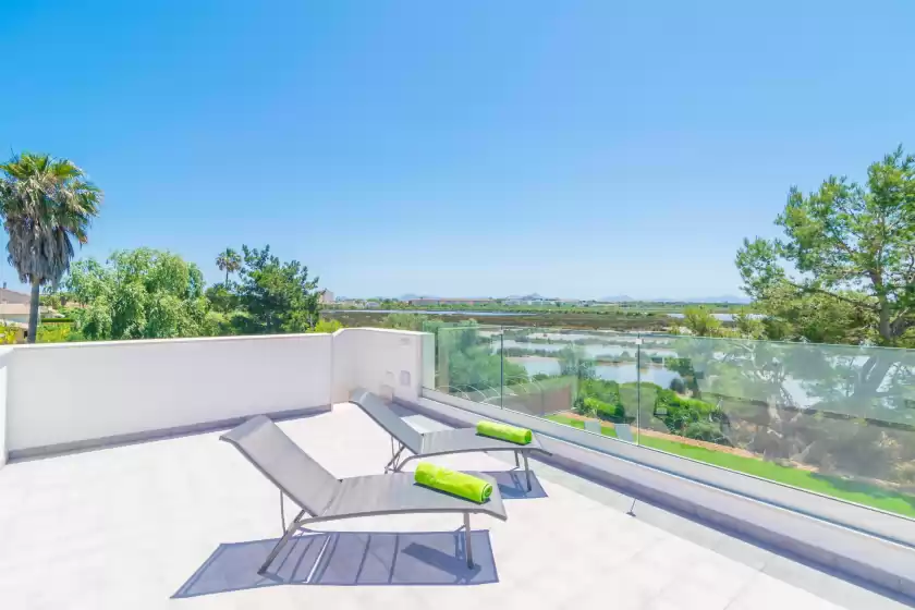 Holiday rentals in Villa leonor, Platja d'Alcúdia