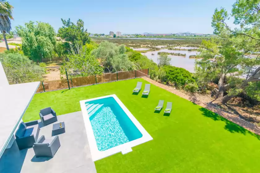 Holiday rentals in Villa leonor, Platja d'Alcúdia