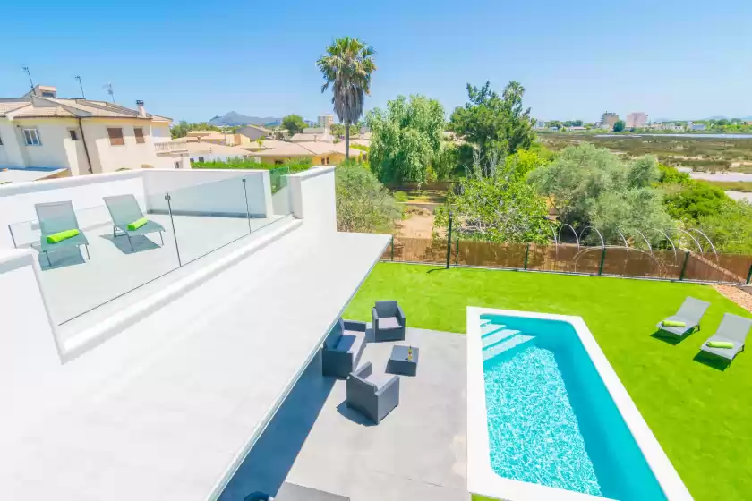 Holiday rentals in Villa leonor, Platja d'Alcúdia