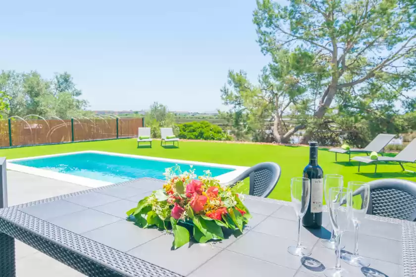 Holiday rentals in Villa leonor, Platja d'Alcúdia