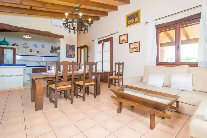 Holiday rentals in Son pere genet, Búger