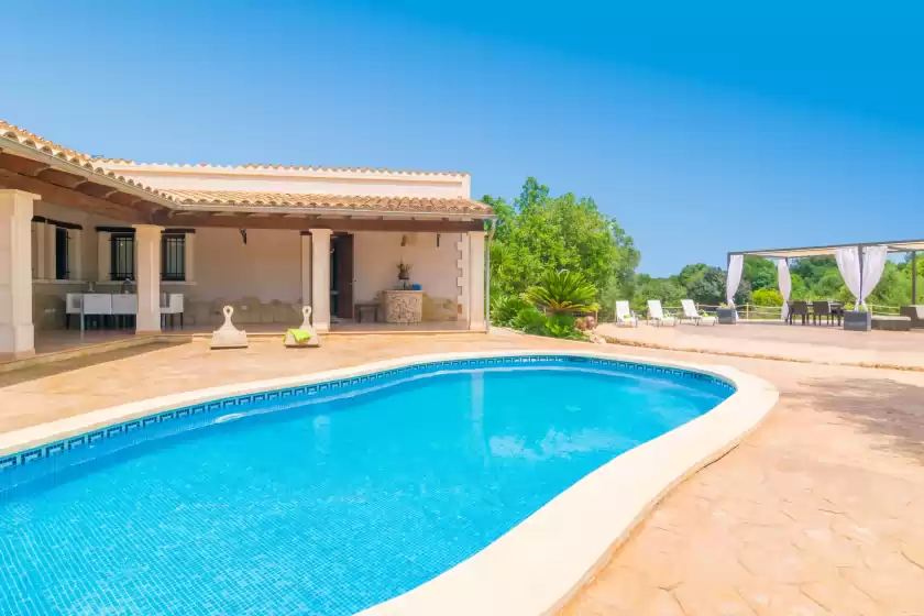 Holiday rentals in Son pere genet, Búger