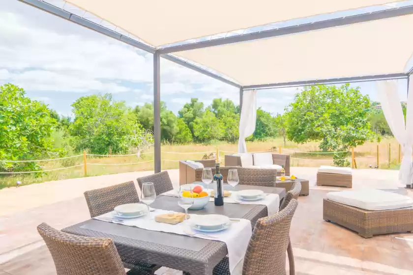 Holiday rentals in Son pere genet, Búger