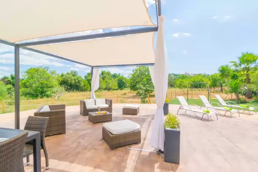 Holiday rentals in Son pere genet, Búger