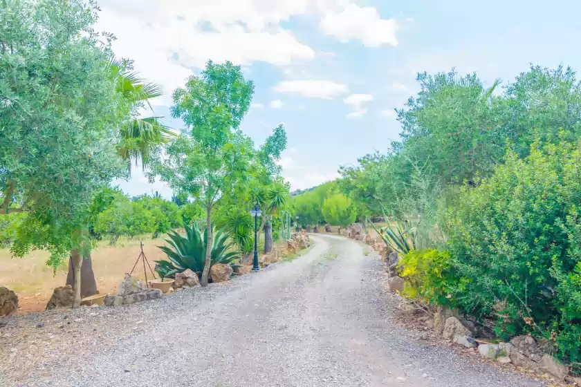 Holiday rentals in Son pere genet, Búger
