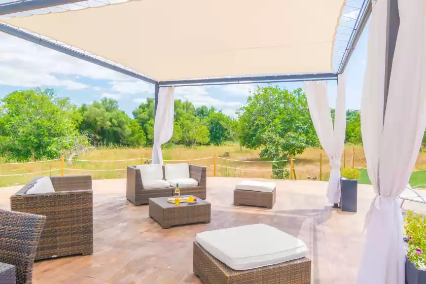 Holiday rentals in Son pere genet, Búger