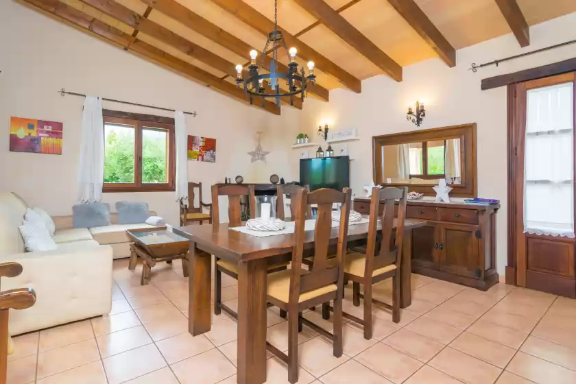 Holiday rentals in Son pere genet, Búger