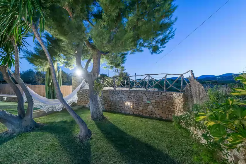 Ferienhaus auf Can perello, Selva