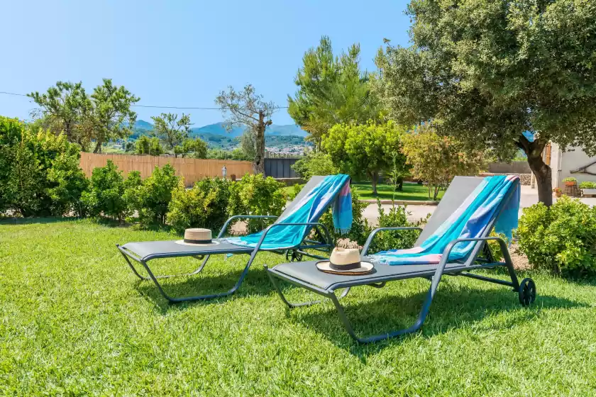 Ferienhaus auf Can perello, Selva