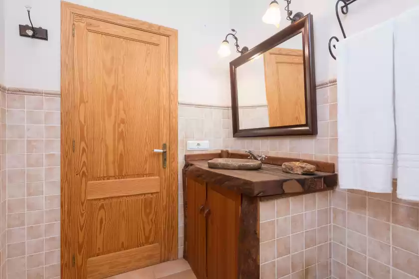 Ferienhaus auf Can perello, Selva