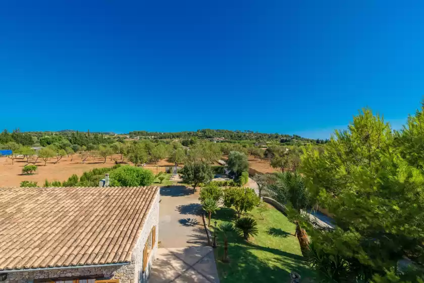 Ferienhaus auf Can perello, Selva