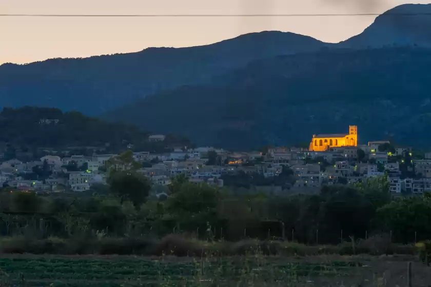 Ferienhaus auf Can perello, Selva