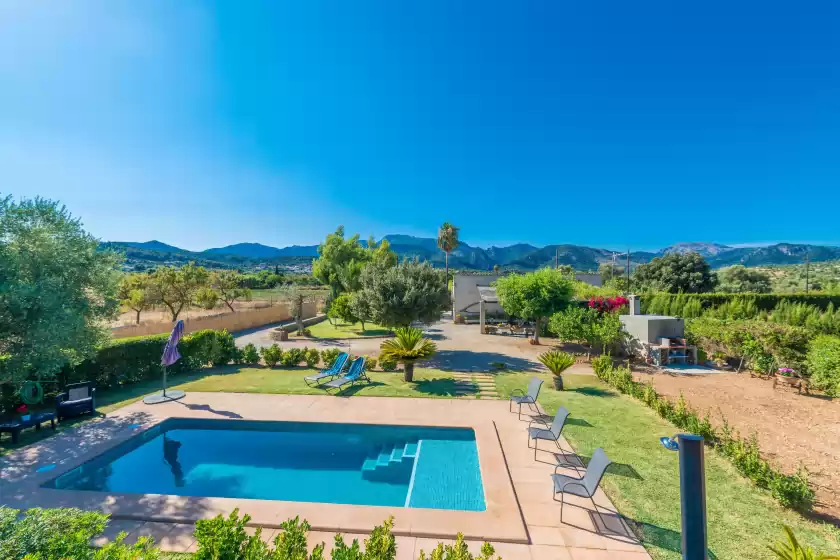 Ferienhaus auf Can perello