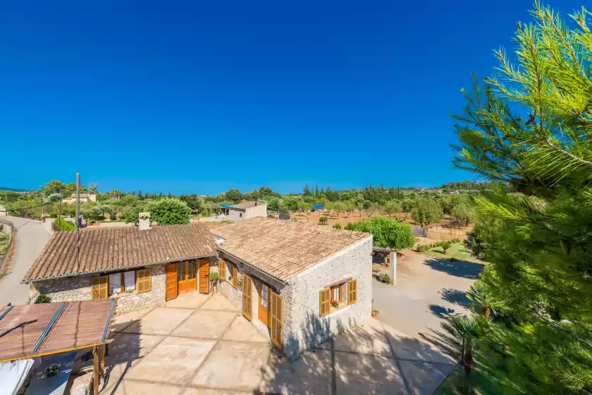 Ferienhaus auf Can perello, Selva