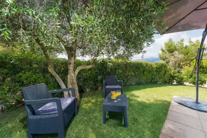 Ferienhaus auf Can perello, Selva