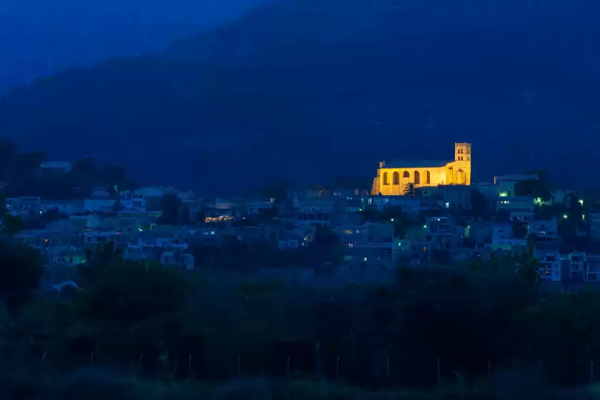 Ferienhaus auf Can perello, Selva