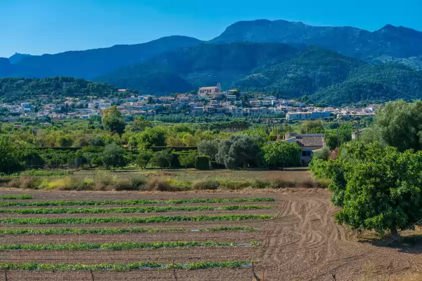 Ferienhaus auf Can perello, Selva