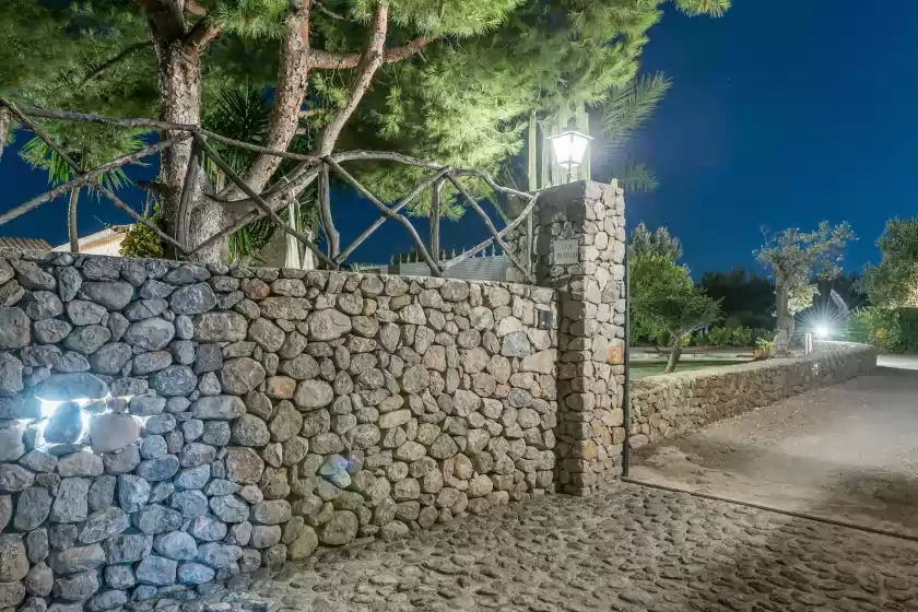 Ferienhaus auf Can perello, Selva