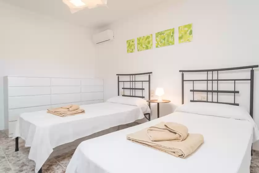 Ferienhaus auf Ca'n canastro, Binissalem
