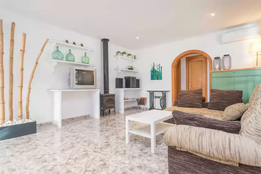Ferienhaus auf Ca'n canastro, Binissalem