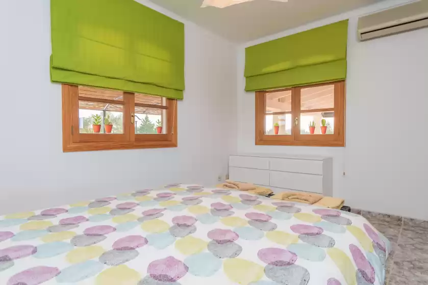 Ferienhaus auf Ca'n canastro, Binissalem