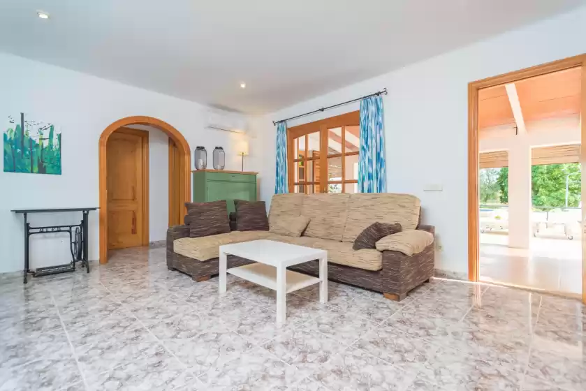 Ferienhaus auf Ca'n canastro, Binissalem