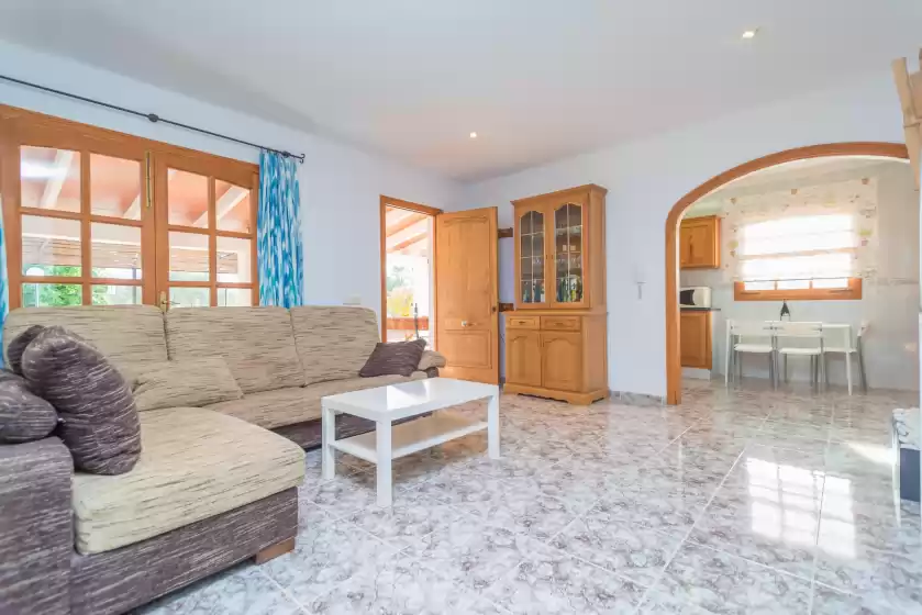 Ferienhaus auf Ca'n canastro, Binissalem