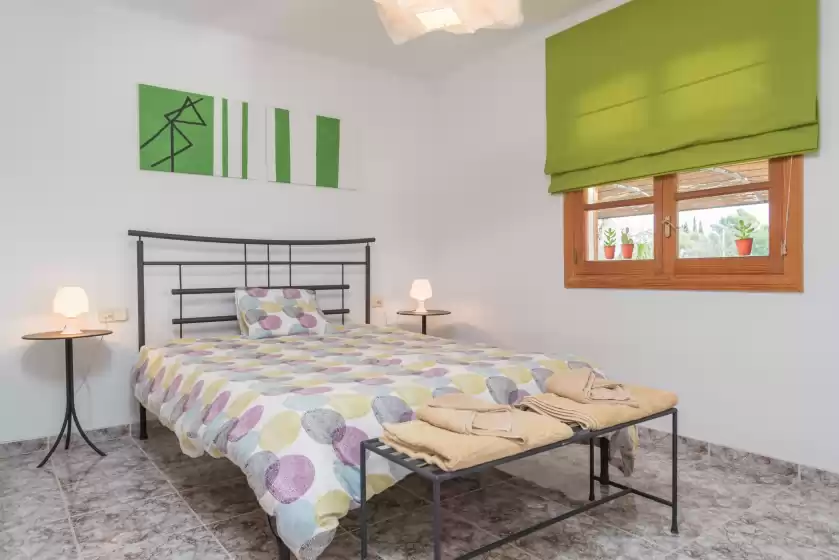 Ferienhaus auf Ca'n canastro, Binissalem