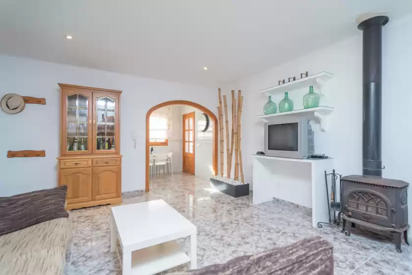 Ferienhaus auf Ca'n canastro, Binissalem