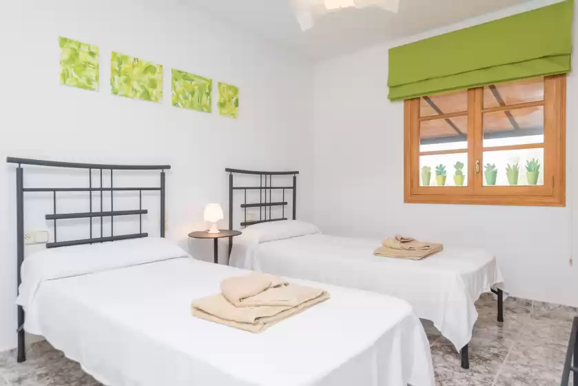 Ferienhaus auf Ca'n canastro, Binissalem