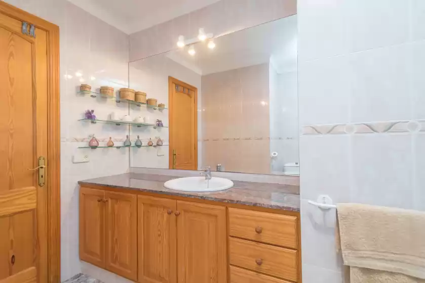 Ferienhaus auf Ca'n canastro, Binissalem