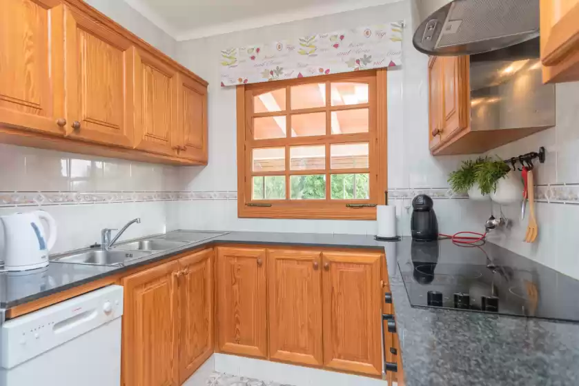 Ferienhaus auf Ca'n canastro, Binissalem