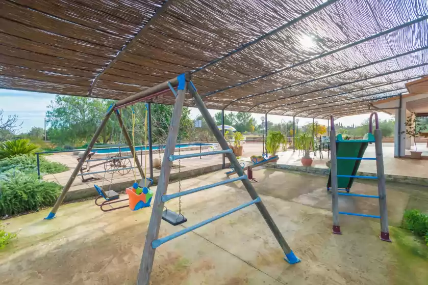 Ferienhaus auf Ca'n canastro, Binissalem
