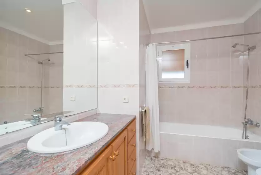 Ferienhaus auf Ca'n canastro, Binissalem