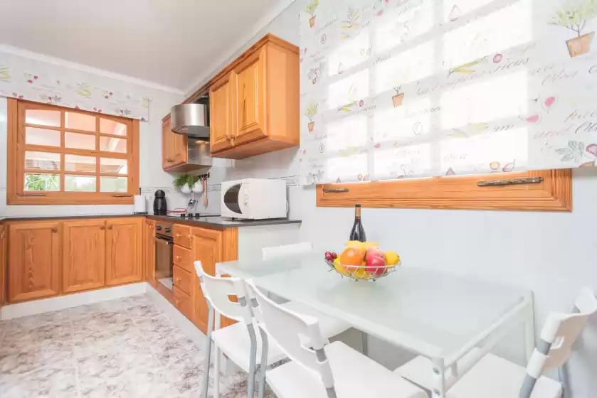 Ferienhaus auf Ca'n canastro, Binissalem
