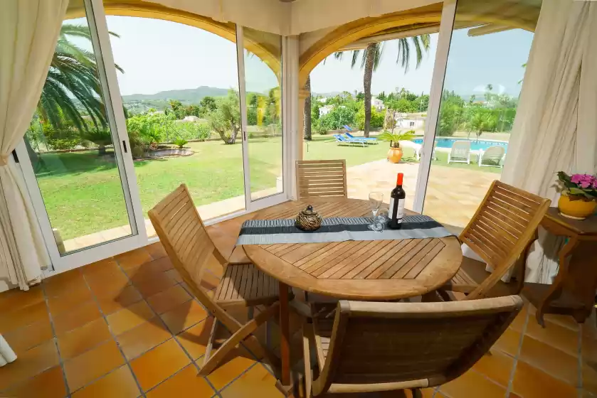 Ferienhaus auf Cantallops, Xàbia/Jávea