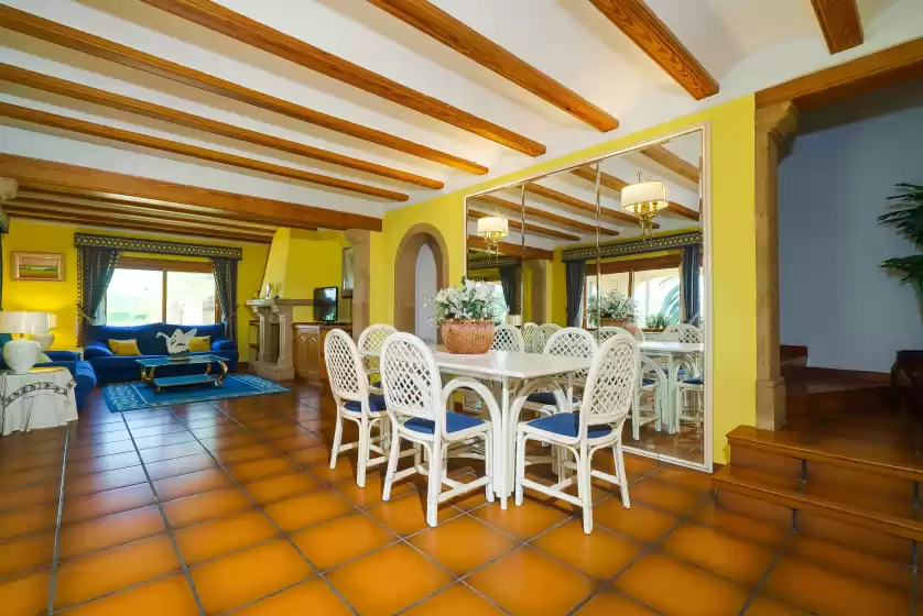 Ferienhaus auf Cantallops, Xàbia/Jávea