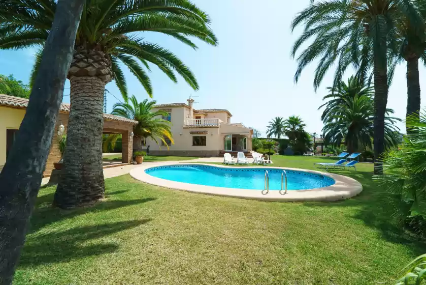 Ferienhaus auf Cantallops, Xàbia/Jávea