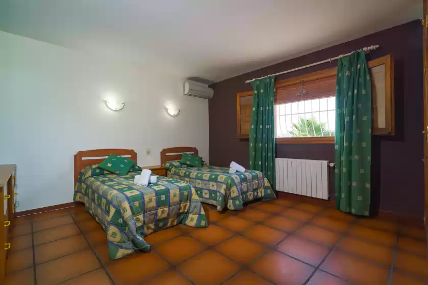 Ferienhaus auf Cantallops, Xàbia/Jávea