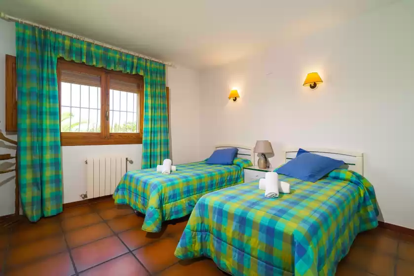 Ferienhaus auf Cantallops, Xàbia/Jávea