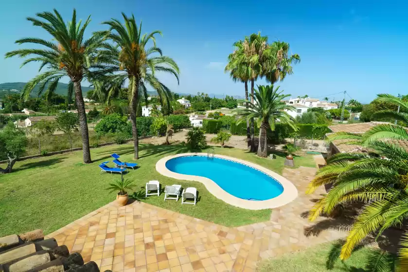 Ferienhaus auf Cantallops, Xàbia/Jávea