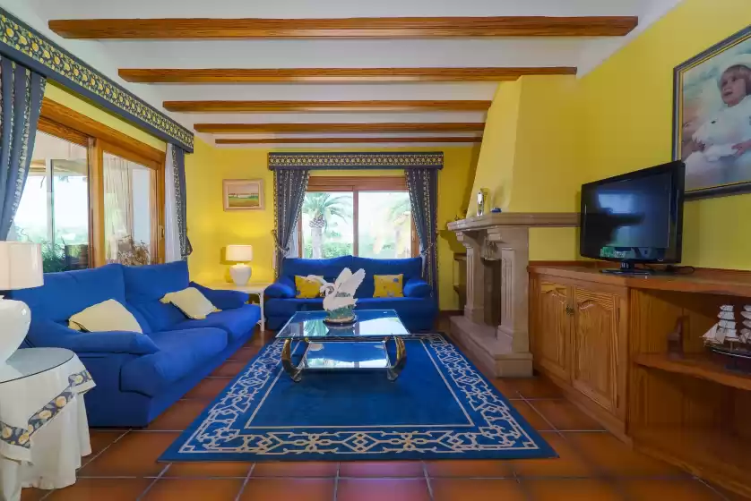 Ferienhaus auf Cantallops, Xàbia/Jávea