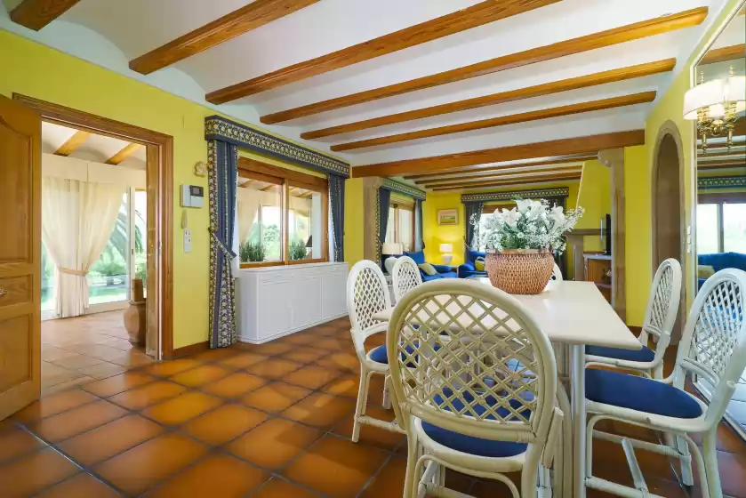 Ferienhaus auf Cantallops, Xàbia/Jávea
