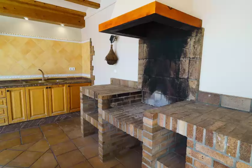 Ferienhaus auf Cantallops, Xàbia/Jávea