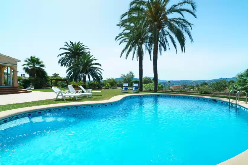 Ferienhaus auf Cantallops, Xàbia/Jávea