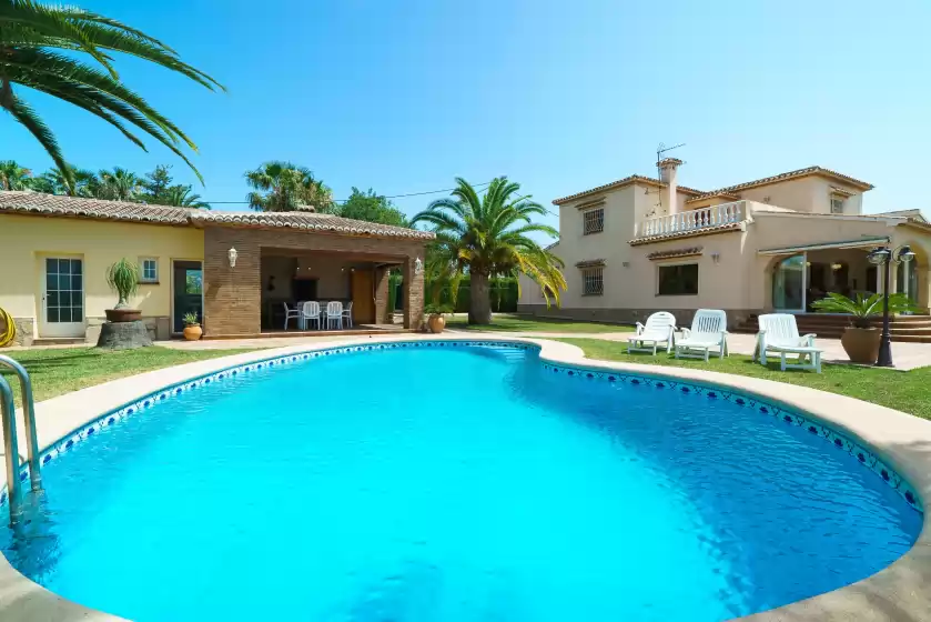 Ferienhaus auf Cantallops, Xàbia/Jávea