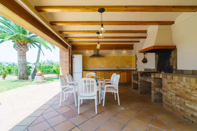 Ferienhaus auf Cantallops, Xàbia/Jávea