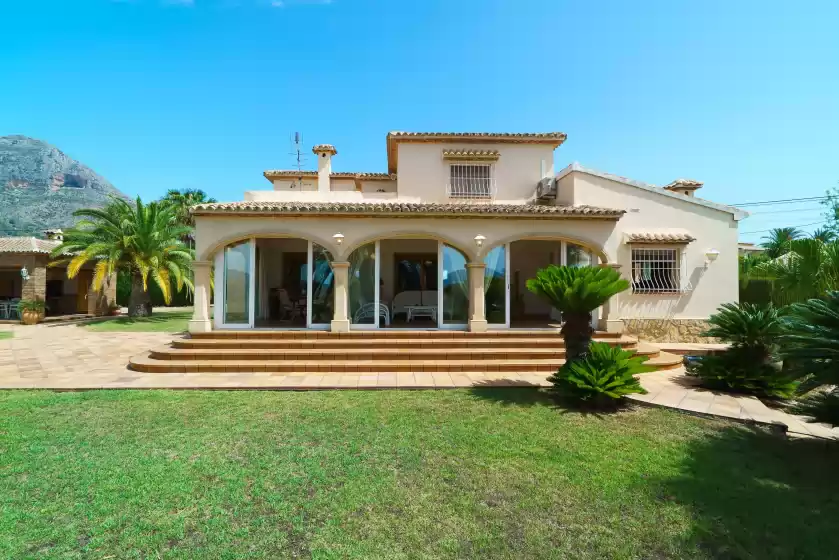 Ferienhaus auf Cantallops, Xàbia/Jávea