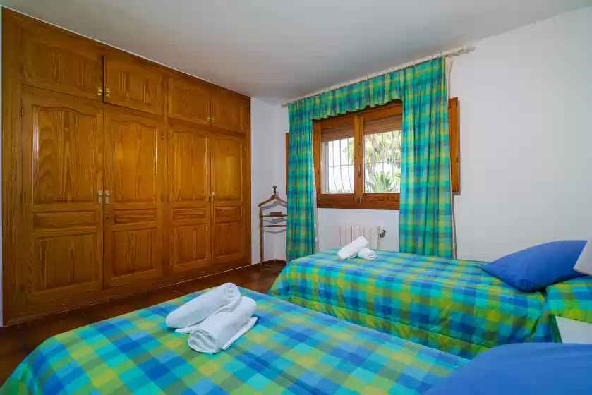 Ferienhaus auf Cantallops, Xàbia/Jávea
